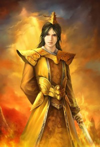 传说中无双的美人